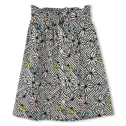 Sonia Rykiel Printed Floral Print Mid Skirt