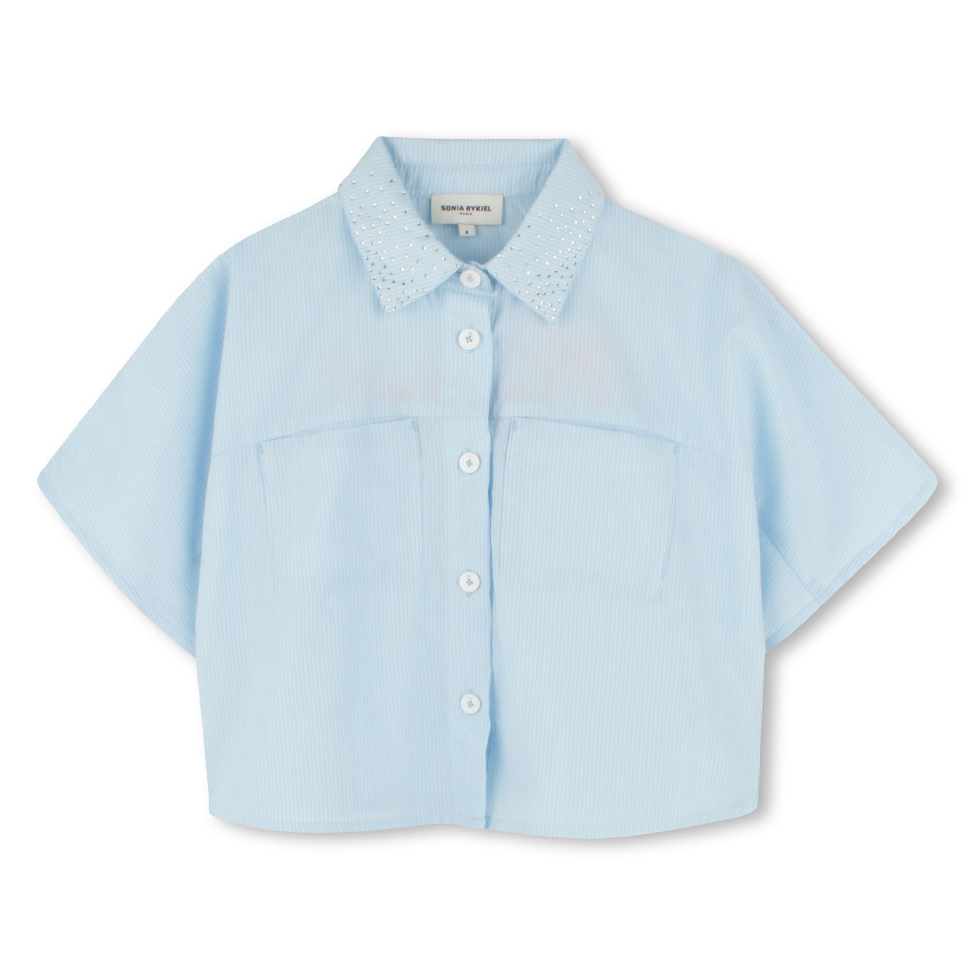 Sonia Rykiel Mini Me Cotton Shirt