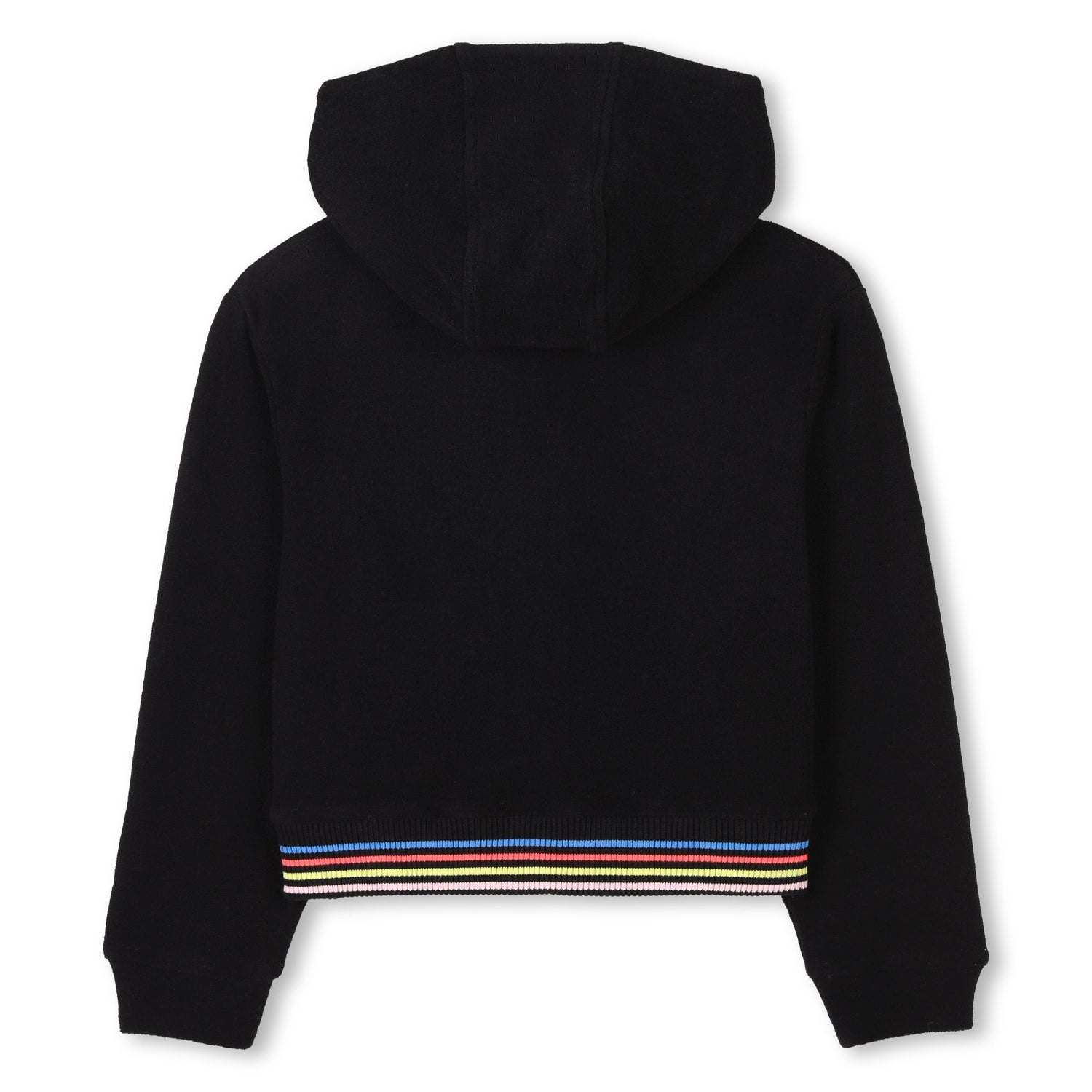 Sonia Rykiel Terry Towel Zip-Up Hoodie