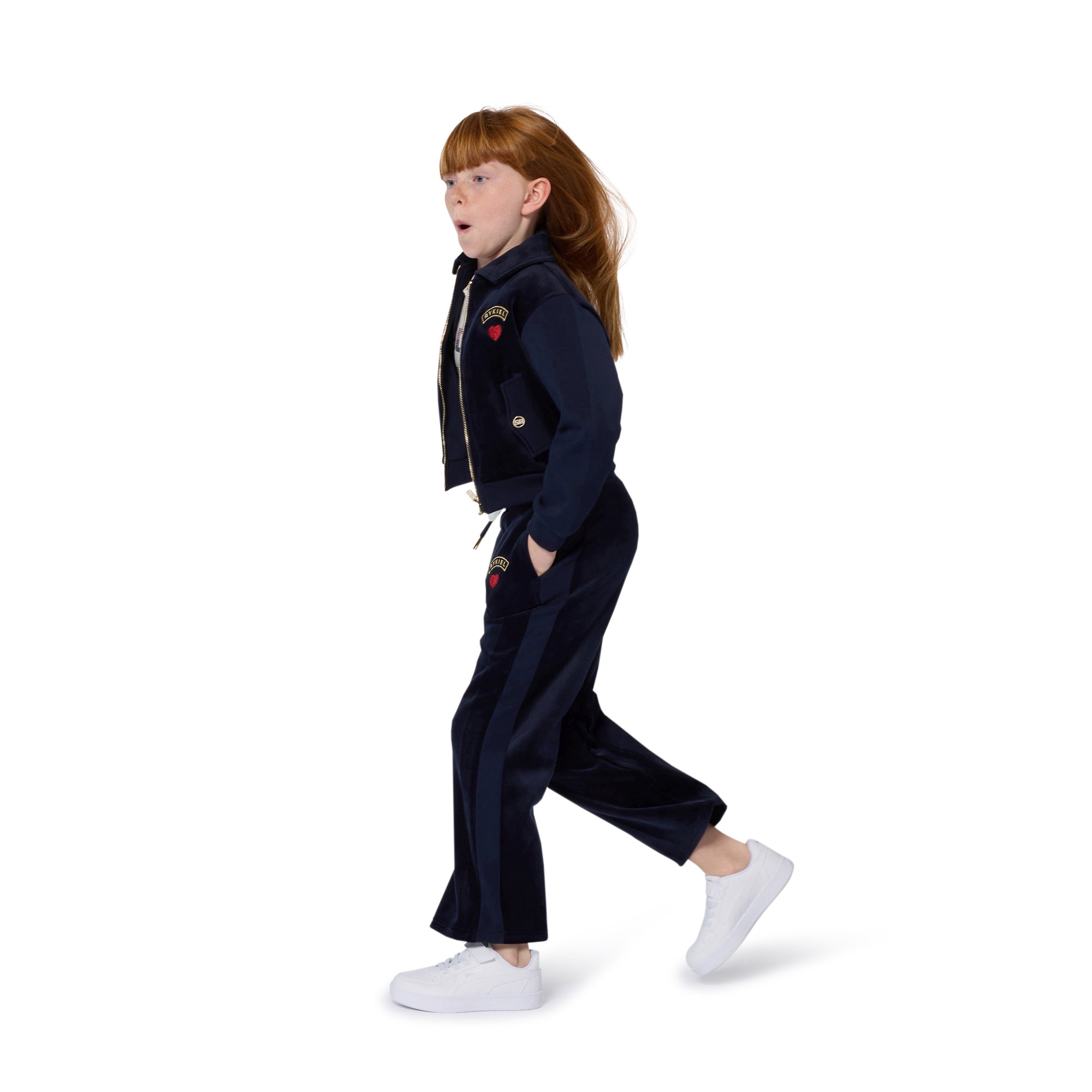 Sonia Rykiel Zip Up Cardigan – Once Child and Teen