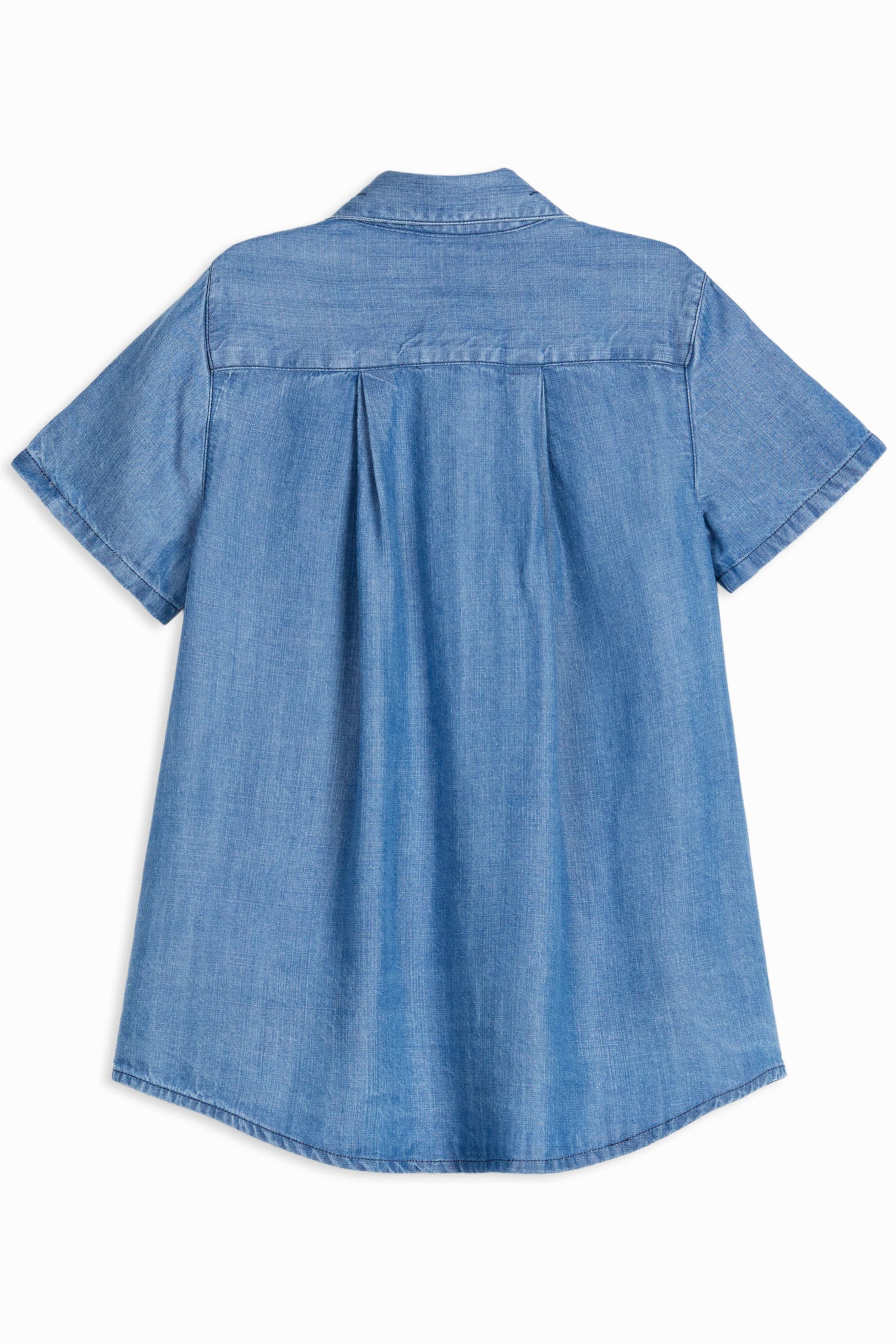 Wolf &amp; Rita Woven Lazuli Shirt