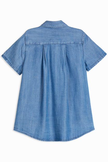 Wolf &amp; Rita Woven Lazuli Shirt