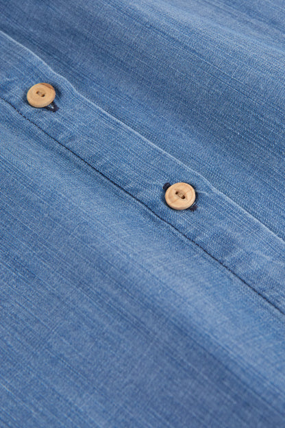 Wolf &amp; Rita Woven Lazuli Shirt