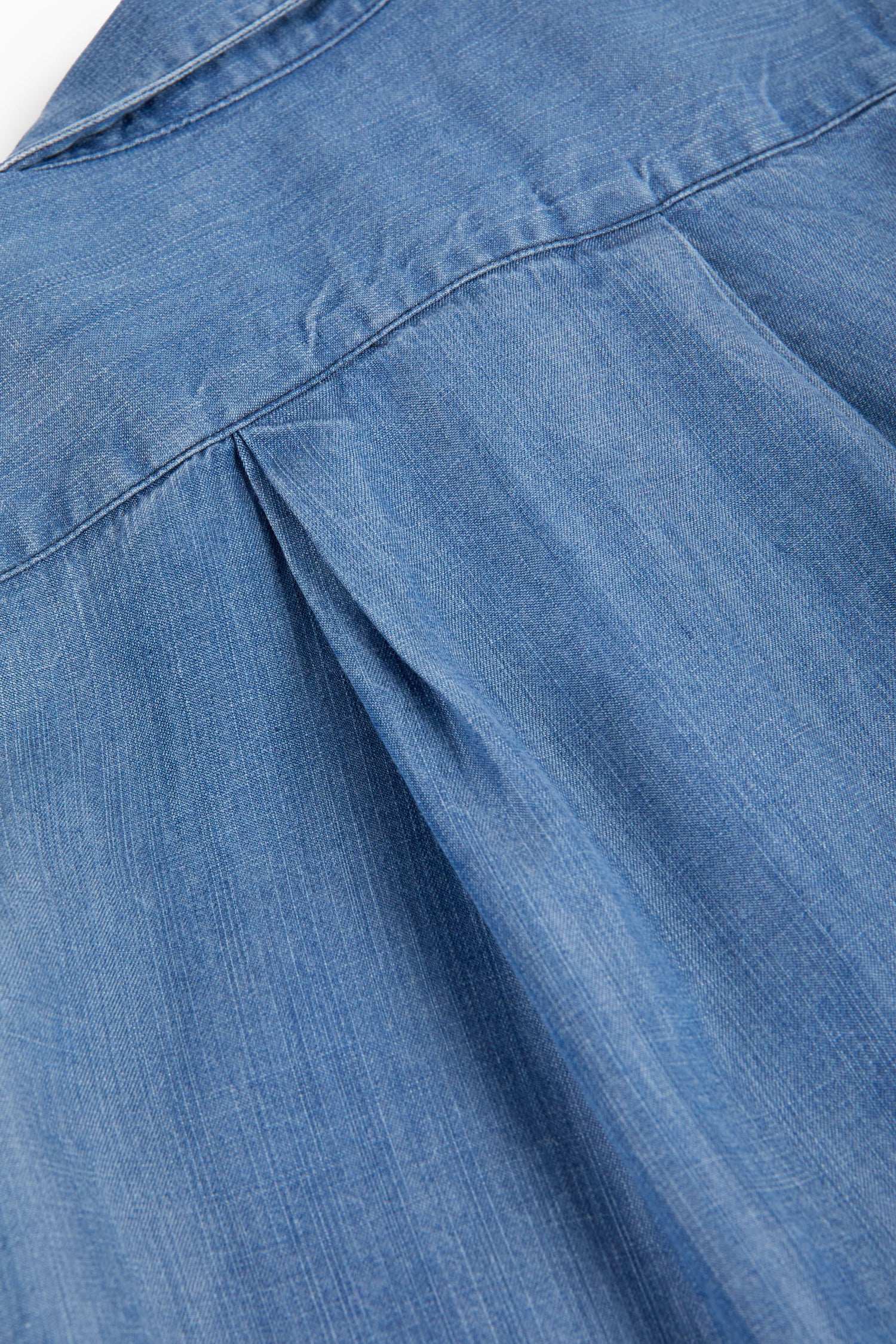 Wolf &amp; Rita Woven Lazuli Shirt