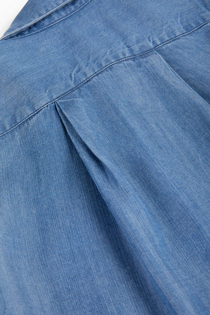 Wolf &amp; Rita Woven Lazuli Shirt