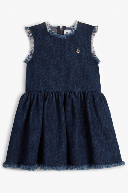 Wolf &amp; Rita Adriana Blau Dress