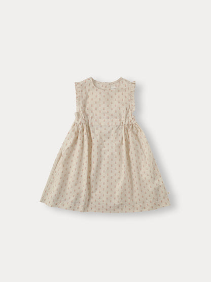 Bene Bene Manon Frill Dress