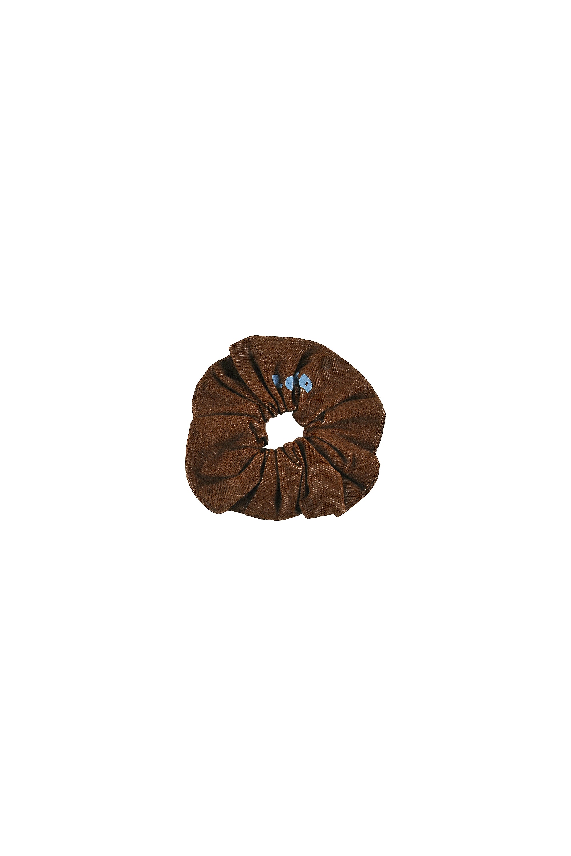 Loud Girls Chic Choco Polkadot Hair Scrunch