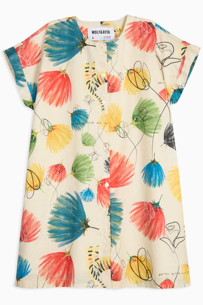 Wolf &amp; Rita Woven Dandelion Dress