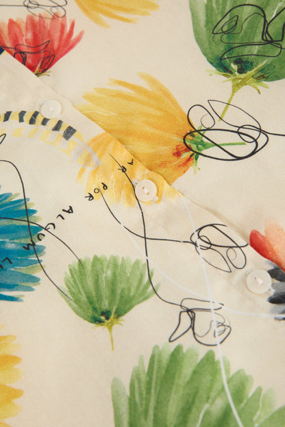 Wolf &amp; Rita Woven Dandelion Dress