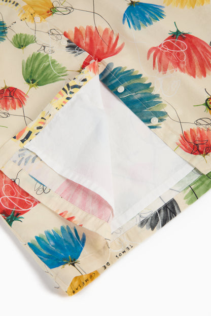 Wolf &amp; Rita Woven Dandelion Dress
