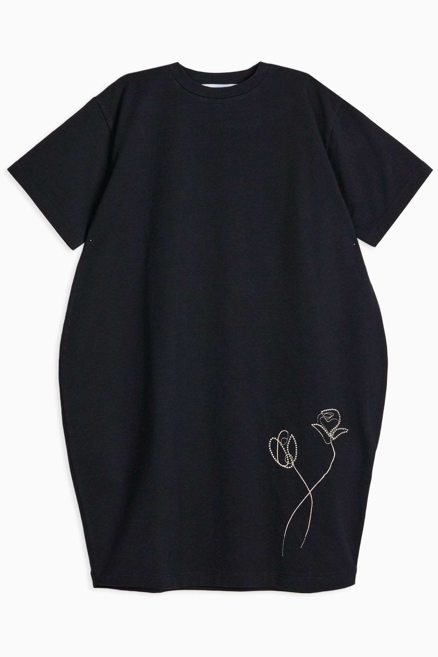 Wolf &amp; Rita Black Knit Dress