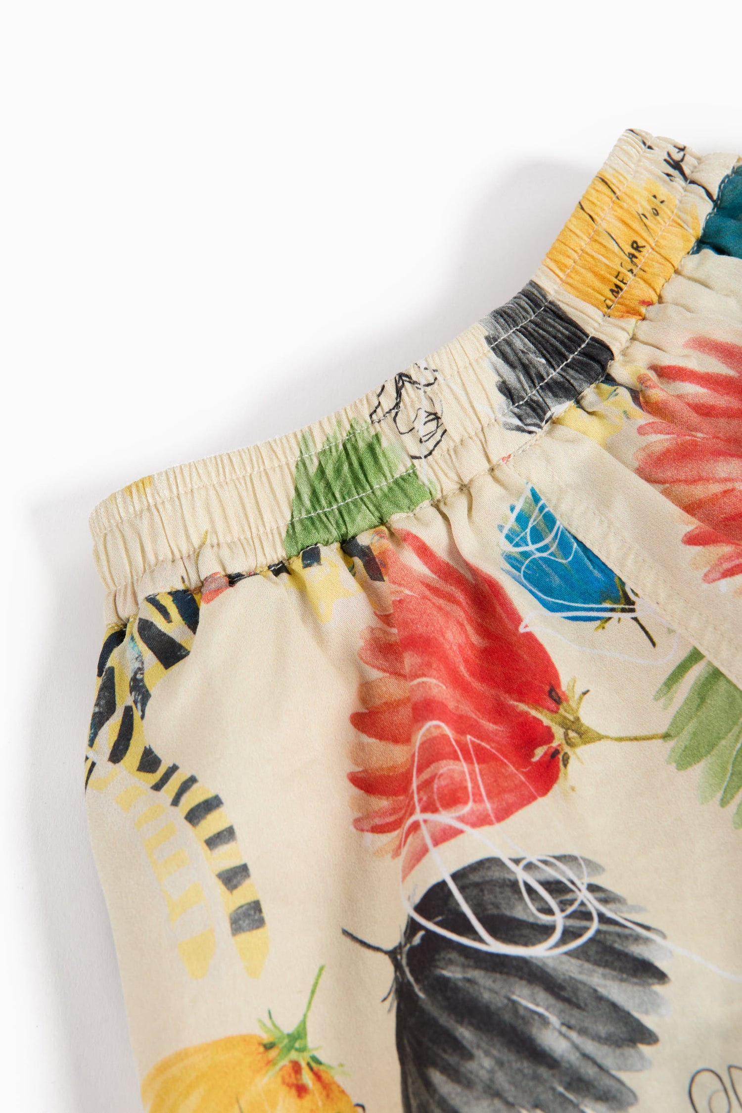 Wolf &amp; Rita Woven Dandelion Shorts