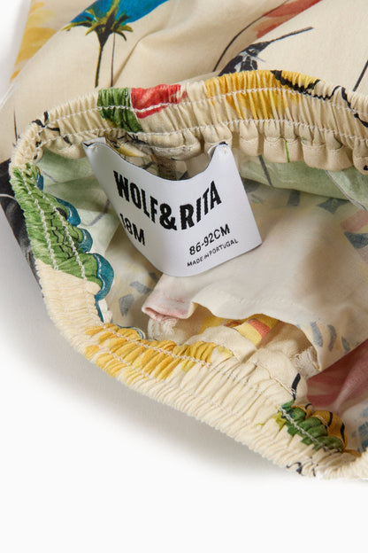 Wolf &amp; Rita Woven Dandelion Shorts