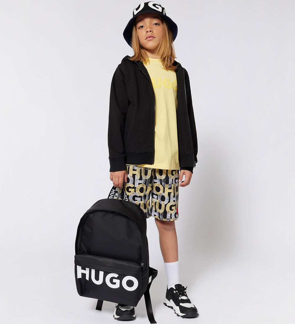 Hugo Hooded Cardigan