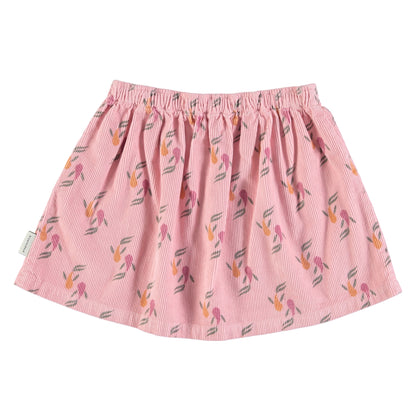 Piupiuchick Pink with Multicolor Fish Skirt