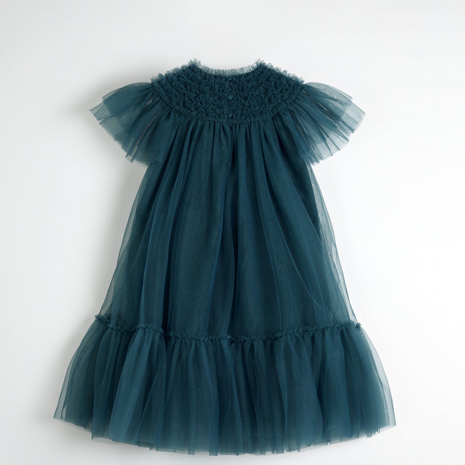 Cera Una Volta Blue Tulle Carla Dress