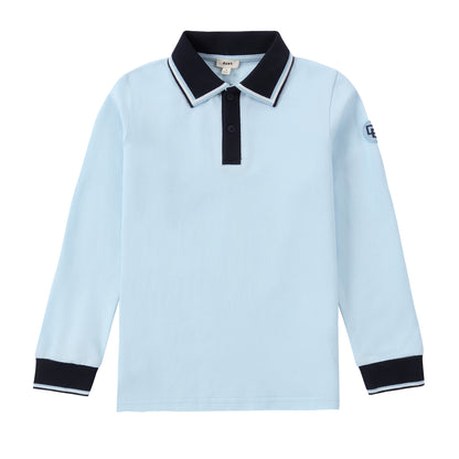 Duet Blue Polo