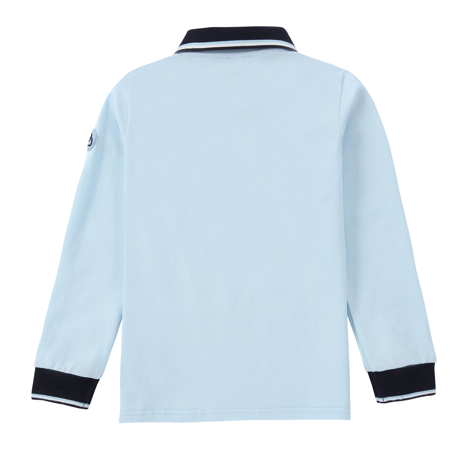 Duet Blue Polo