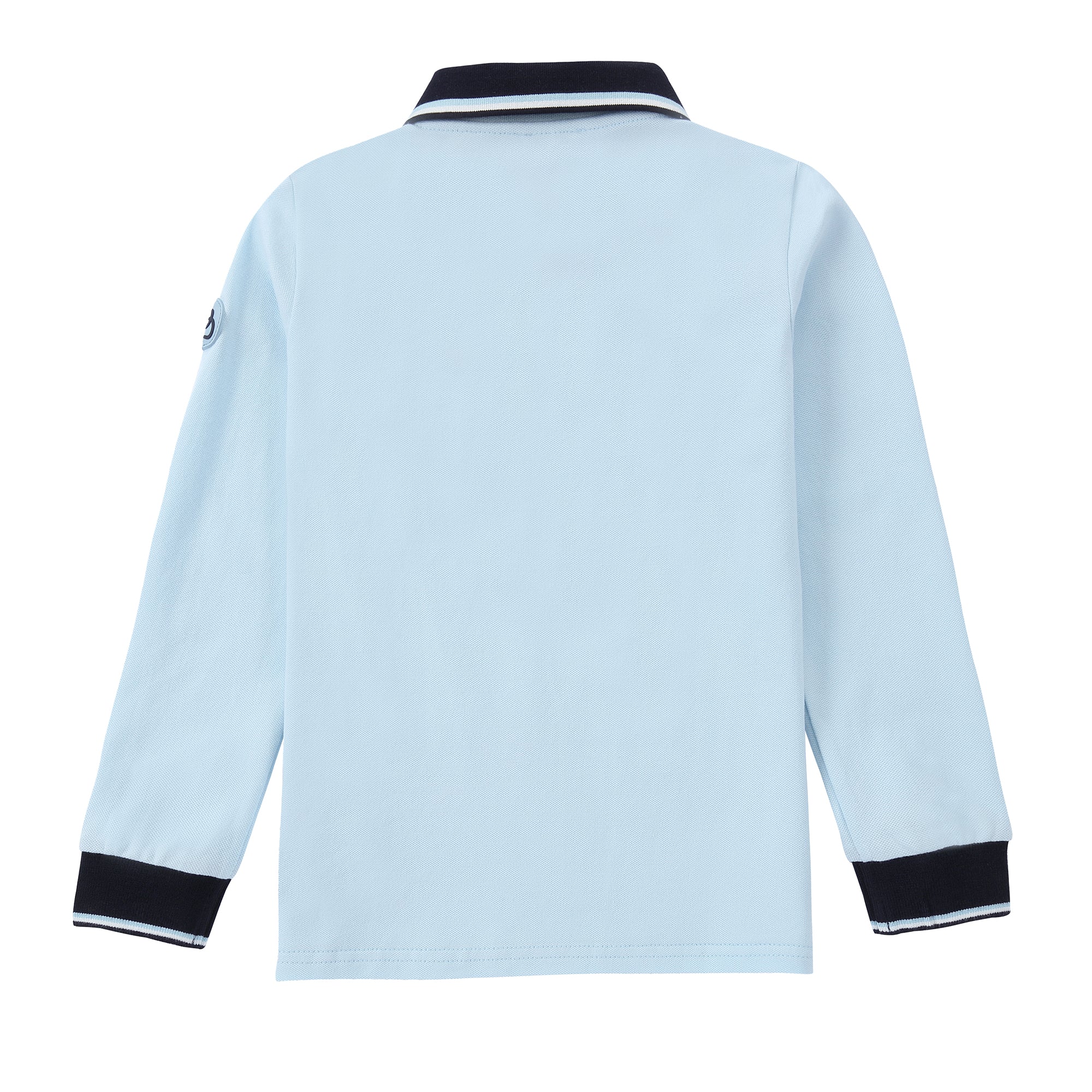 Duet Blue Polo