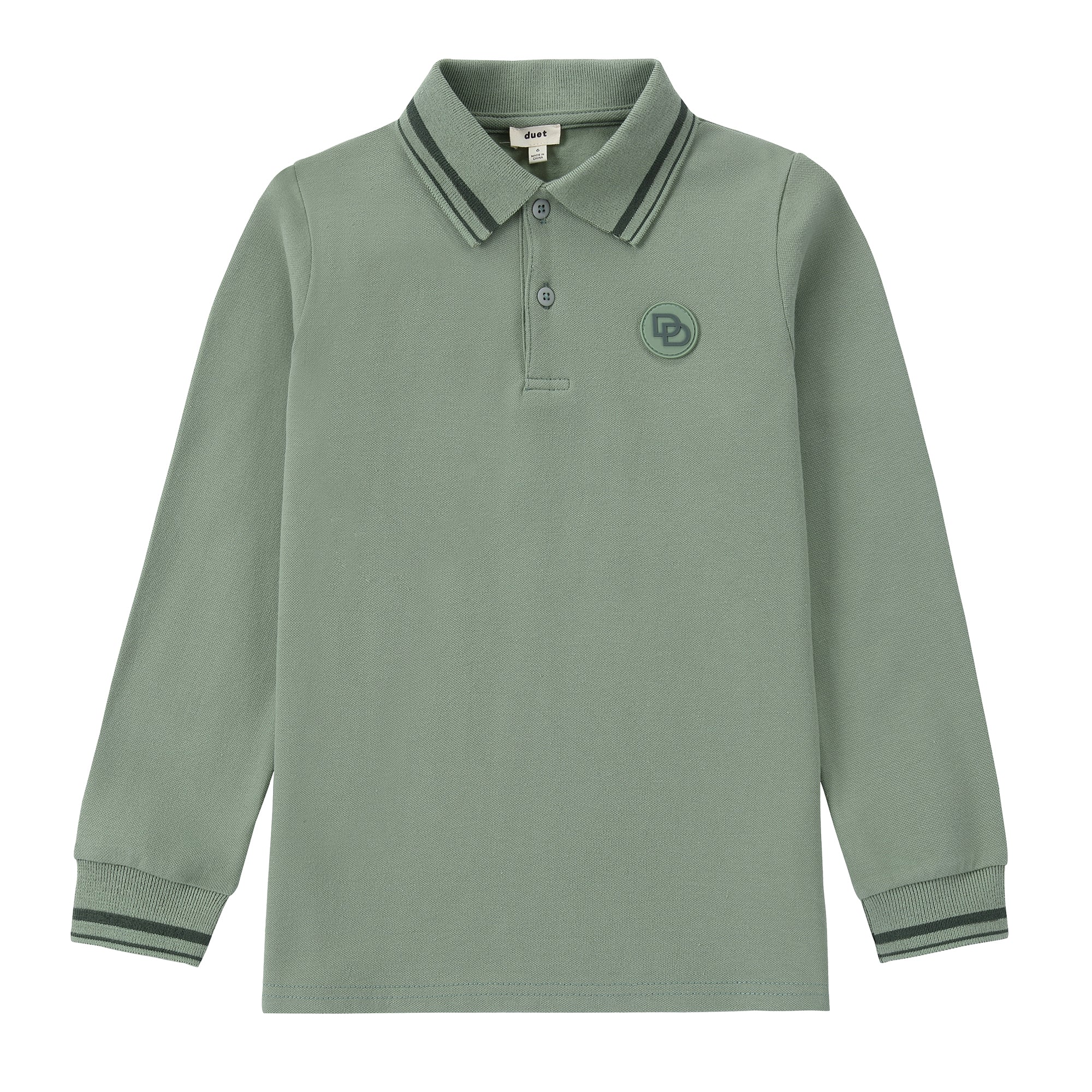 Duet Olive Polo
