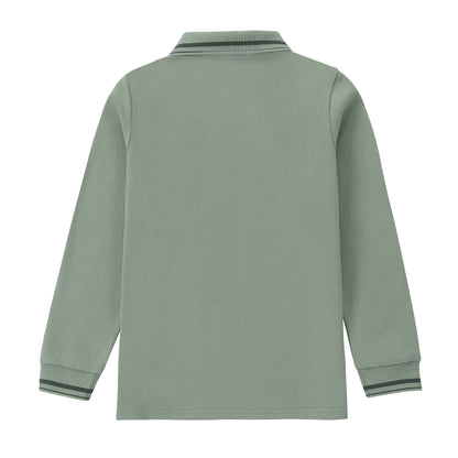 Duet Olive Polo