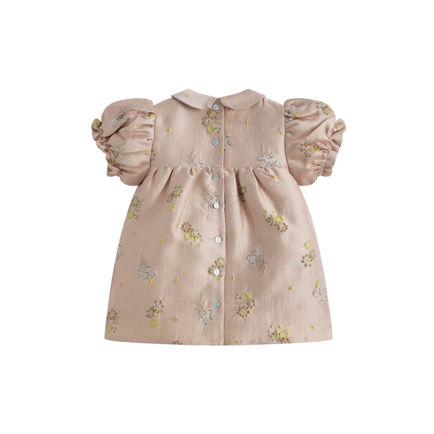 Cera Una Volta Baby Pink Frankie Dress