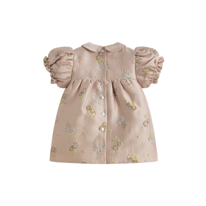 Cera Una Volta Baby Pink Frankie Dress