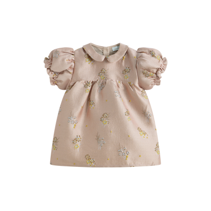 Cera Una Volta Baby Pink Frankie Dress