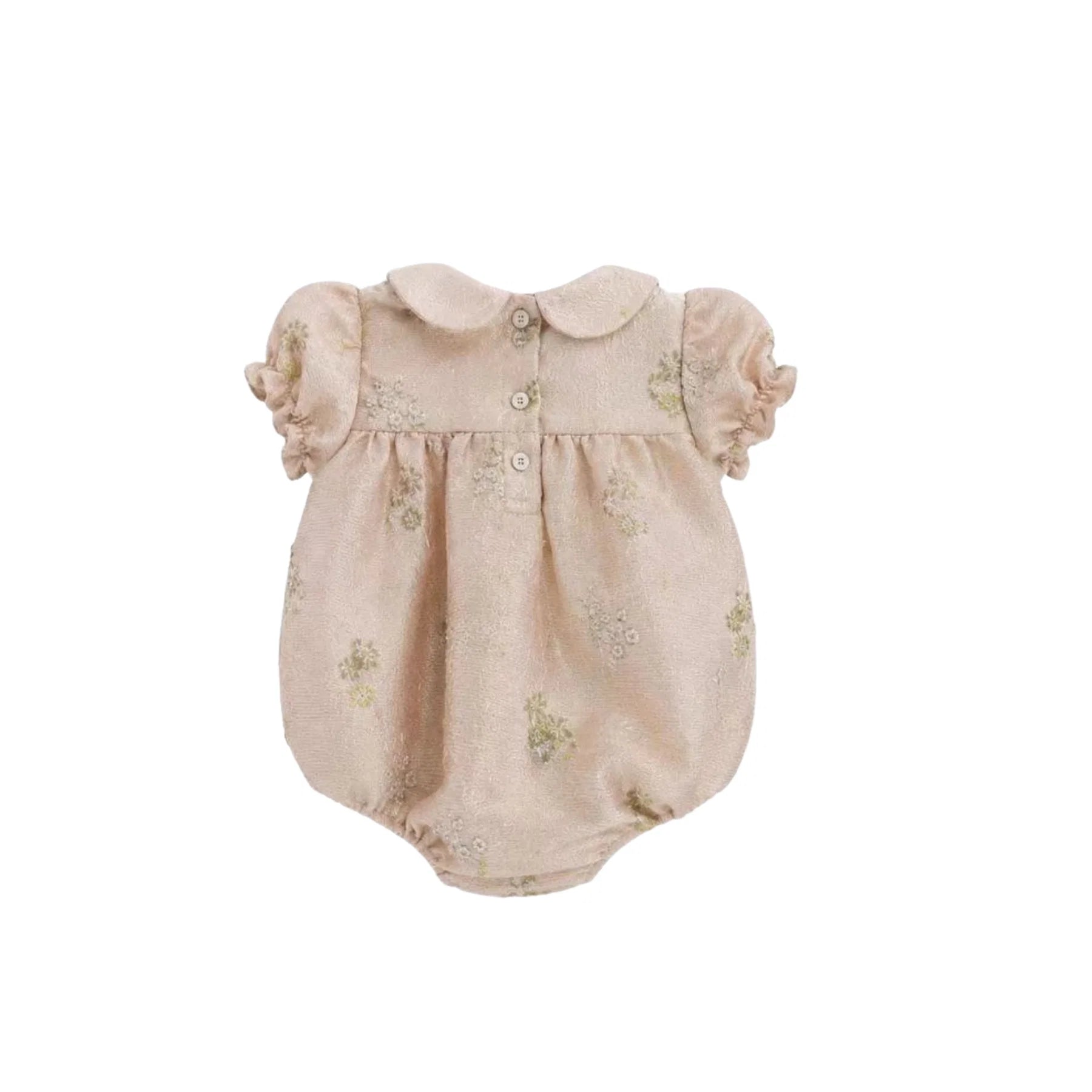 Cera Una Volta Baby Pink Frankie Romper