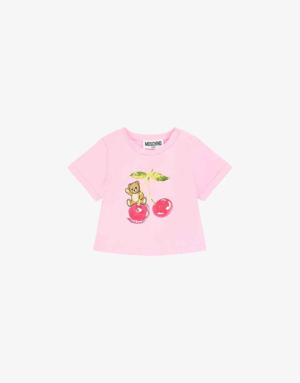 Moschino Irish Cream T-Shirt Addition