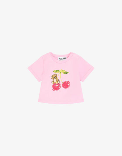 Moschino Irish Cream T-Shirt Addition