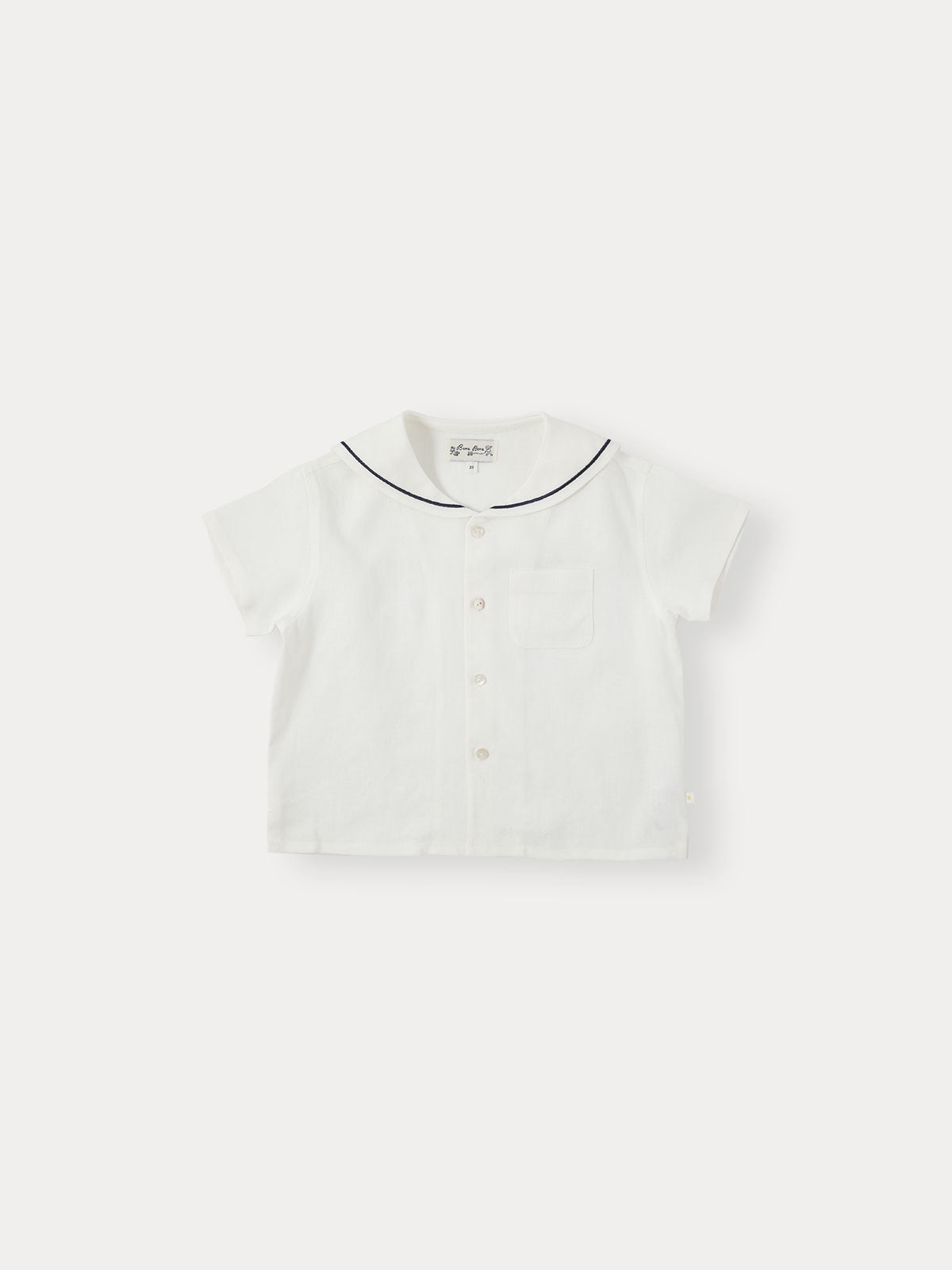 Bene Bene Marine Collar Shirt