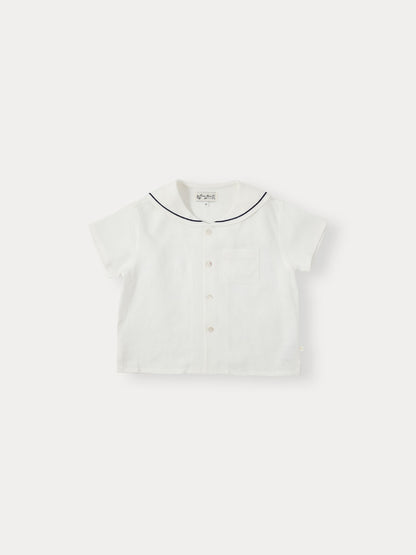 Bene Bene Marine Collar Shirt
