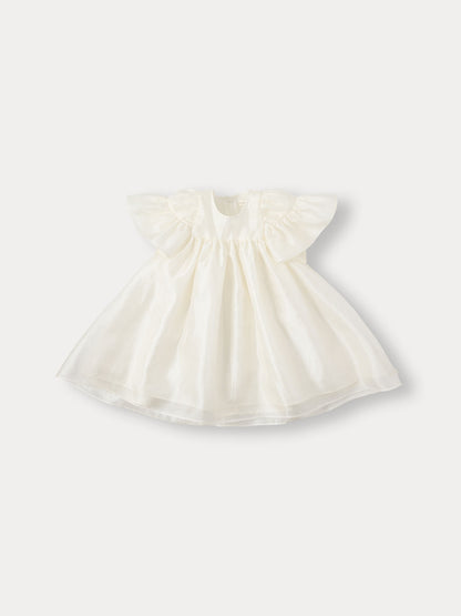Bene Bene Baby Flutter Layered Dress