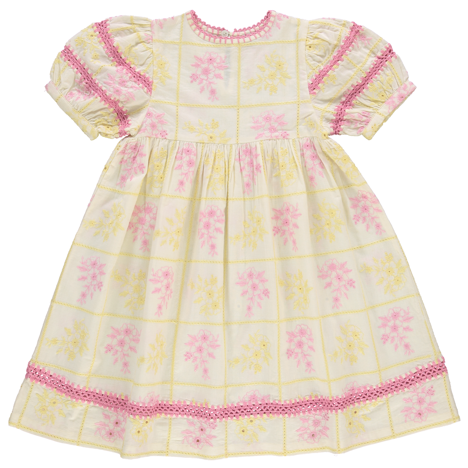 Bebe Organic Alba Dress