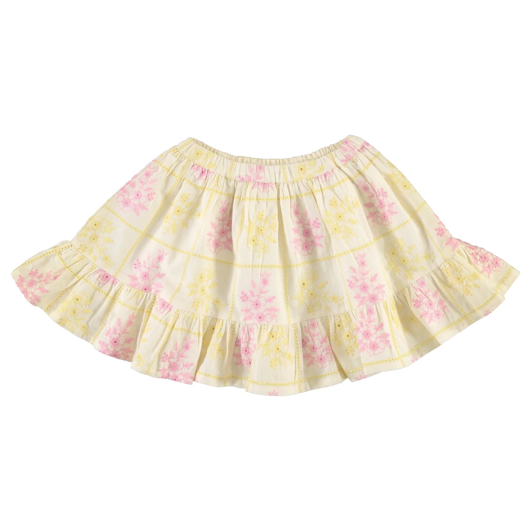 Bebe Organic Alba Long Skirt