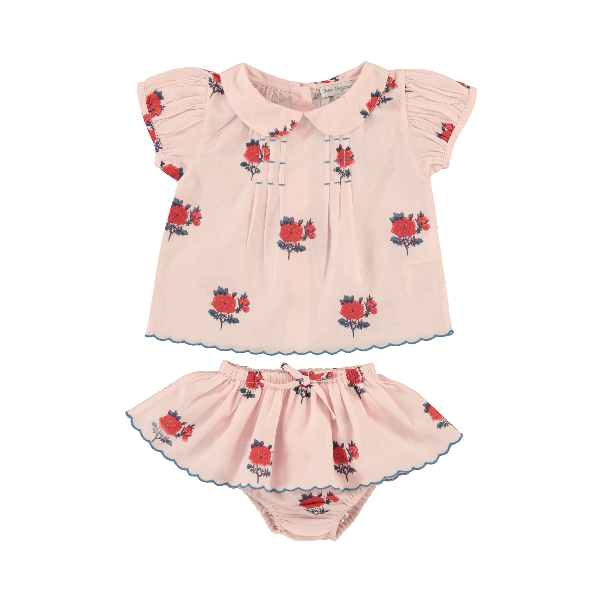 Bebe Organic April Baby Set