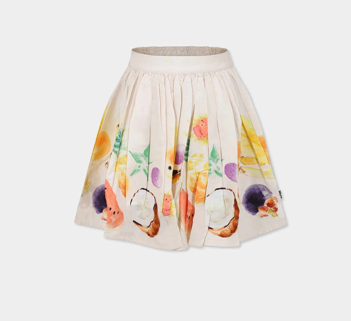 Molo Dancing Fruits Bonnie - Skirt