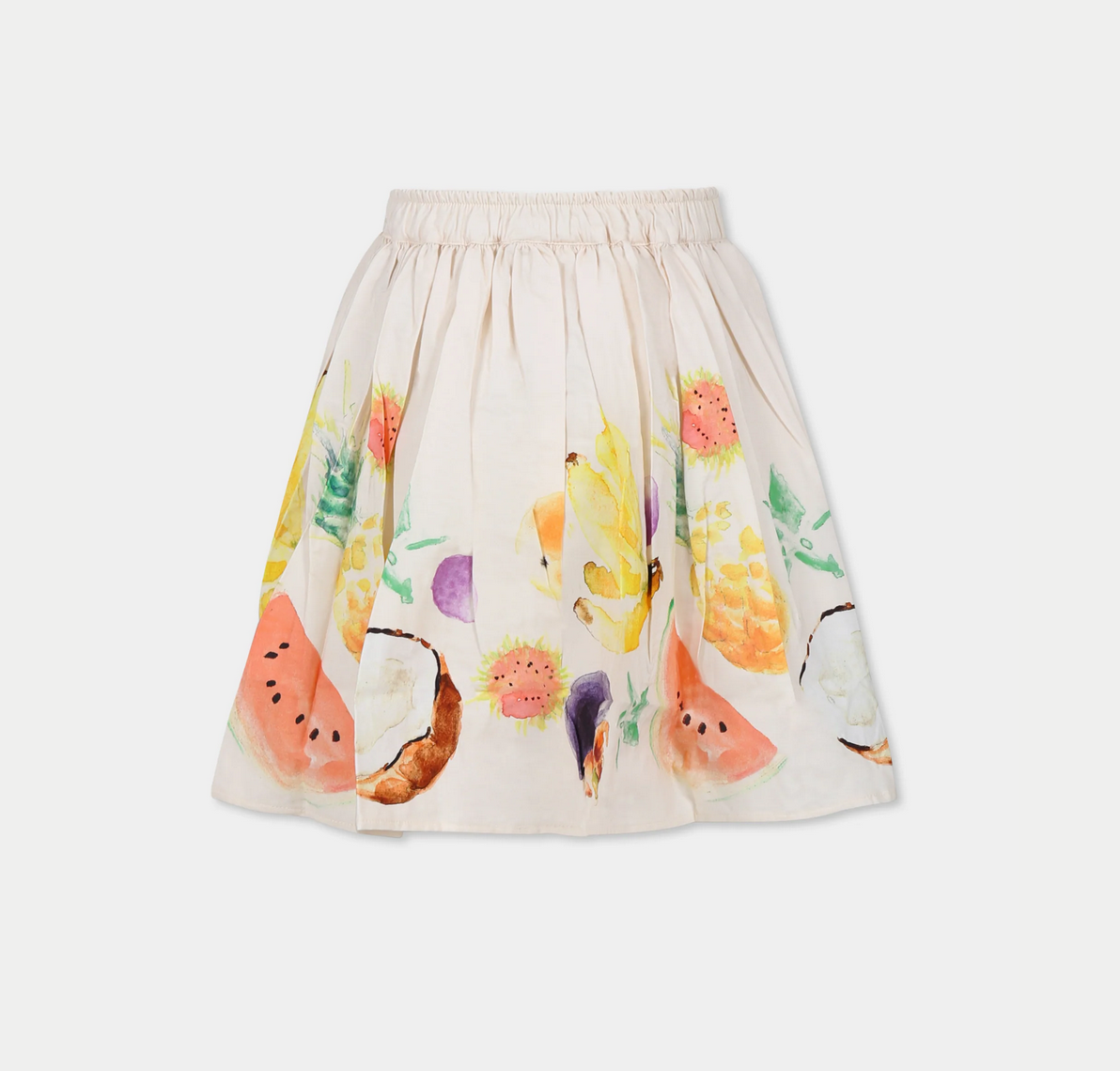 Molo Dancing Fruits Bonnie - Skirt