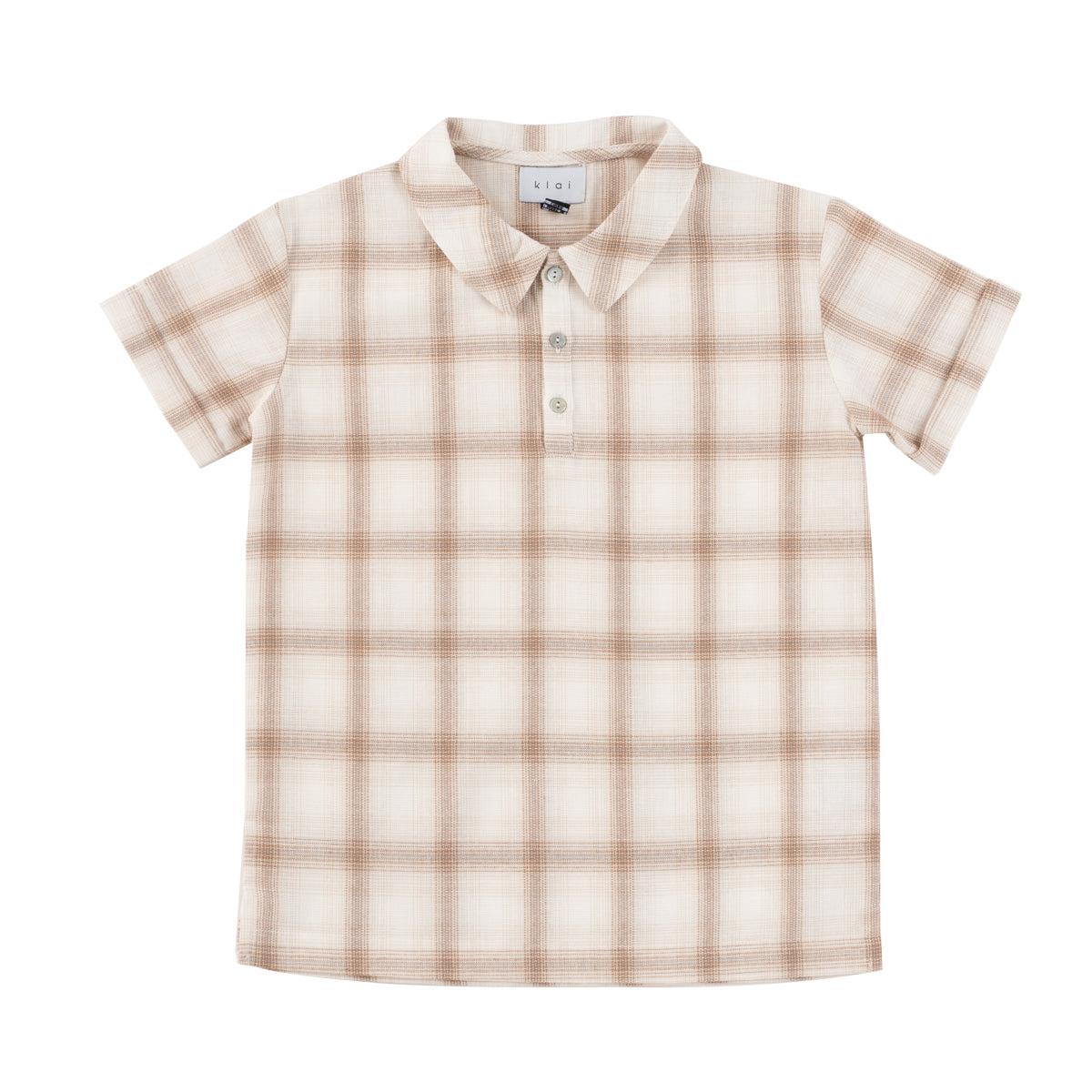 Klai Plaid Shirt