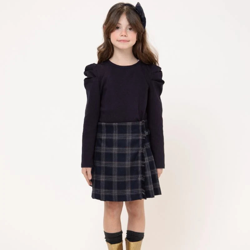 Piccola Ludo Dilly Blu Jersey