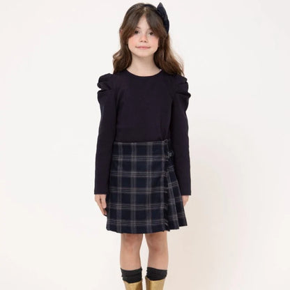 Piccola Ludo Dilly Blu Jersey