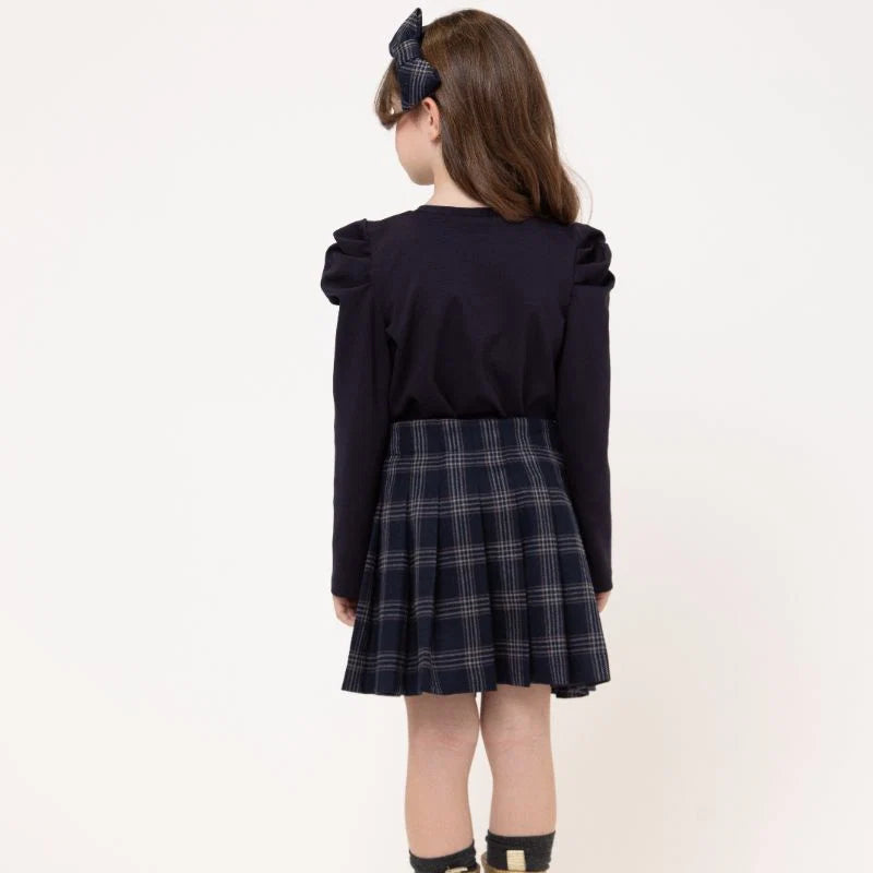 Piccola Ludo Dilly Blu Jersey