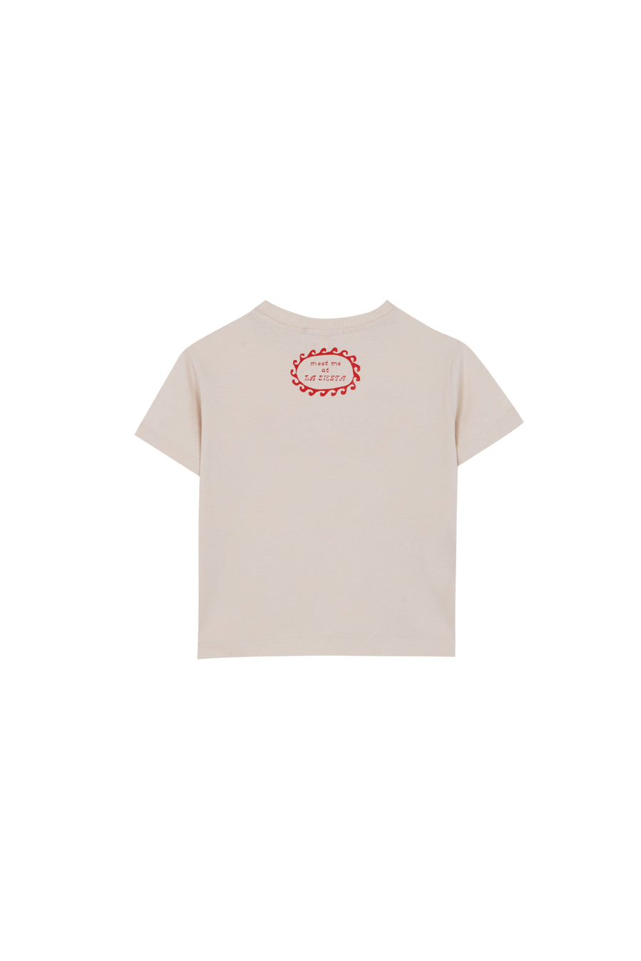 Birinit Ivory T-Shirt