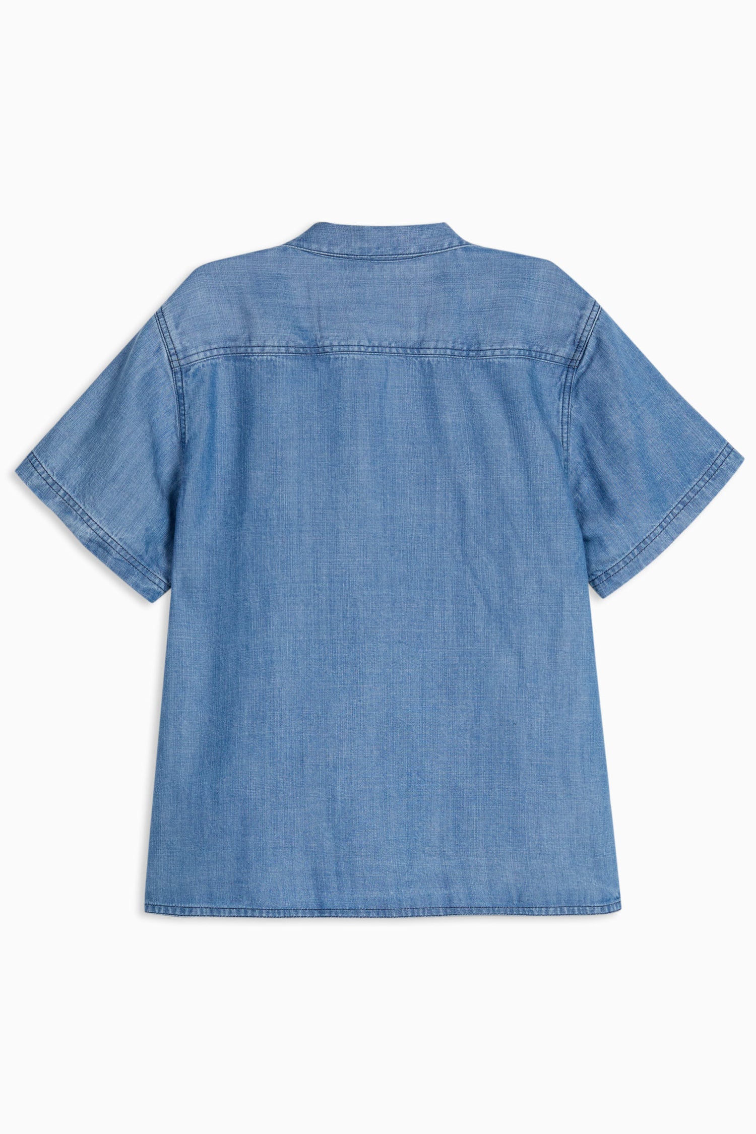 Wolf &amp; Rita Woven Lazuli Shirt 2