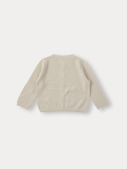 Bene Bene Neat Waffle Cotton Cardigan