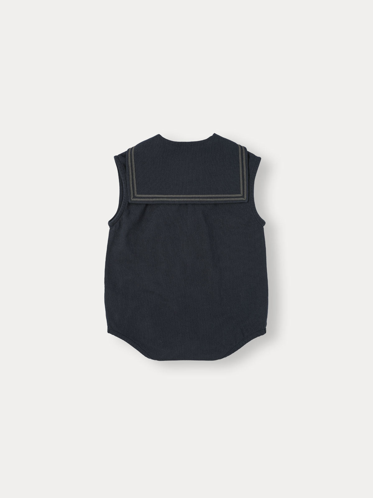 Bene Bene Baby Marine Lining Sleeveless Romper