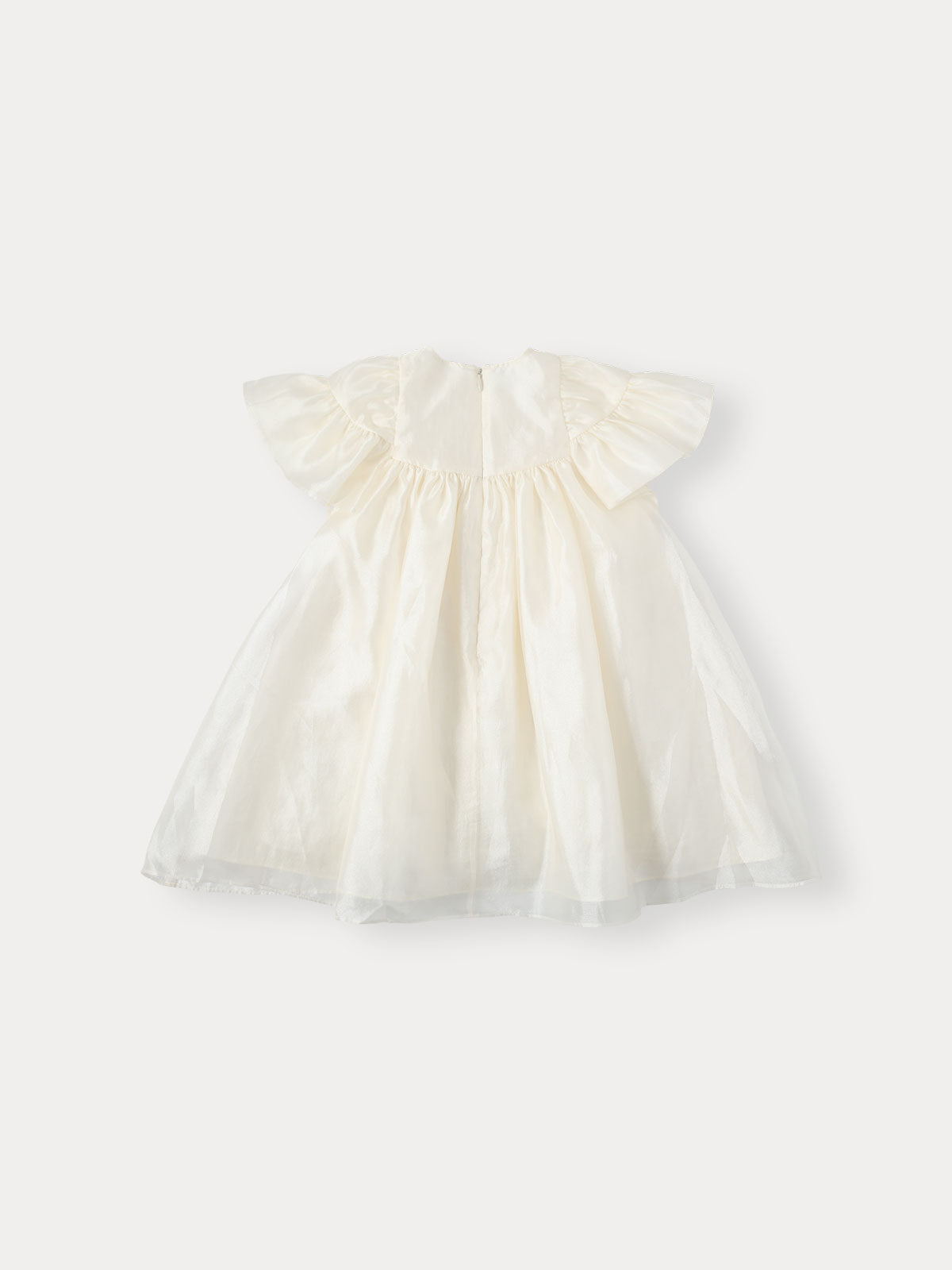 Bene Bene Flutter Layered Dress