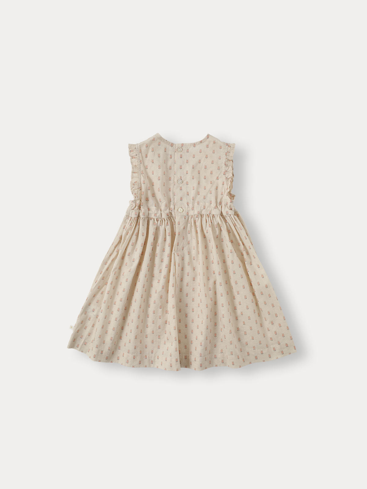 Bene Bene Manon Frill Dress